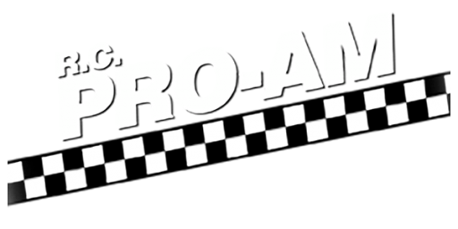 R.C. Pro-Am (Europe) (Rev 1) logo